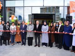 Yöresel Ürün Satış Kafesi Hizmete Girdi