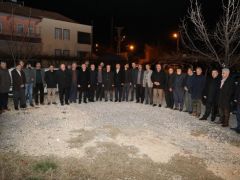 Güder, “İlçemizin Sorunlarını Bir Bir Çözüme Kavuşturuyoruz”