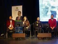 Kahramanlık Türküleri Konseri Düzenlendi