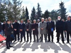 Gençlerden Şehitlere Vefa