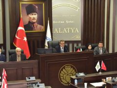 Büyükşehir Meclisi Mart Ayı 3. Birleşimi Yapıldı