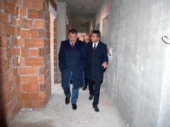 Beydağı Kentsel Dönüşümde Sona Gelindi