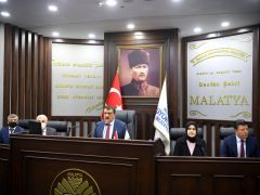 Büyükşehir Belediyesi Mart Ayı Meclis Toplantıları Başladı