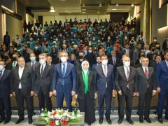 Erman Ilıcak Fen Lisesi Açıldı