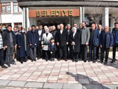 Çalık, “Tütün Üreticilerin Sorun Ve Taleplerini İlgili Yerlere İlettik”