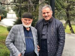 Milletvekili Ahmet Çakır’ın Babası Vefat Etti