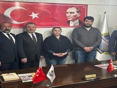 15 Temmuz Milli İrade Ocaklarından BİMYAD’a Ziyaret