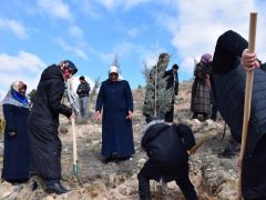 Saadet Partisinden Oğuzhan Asiltürk’e Vefa