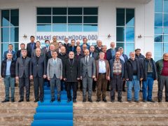 Mert,” 2022 MASKİ İçin Yoğun Geçecek”