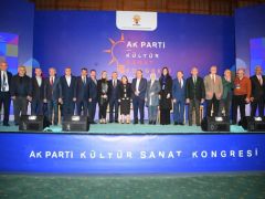 Başkan Gürkan Kızılcahamam Kültür Sanat Kongresine Katıldı