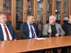 Sadıkoğlu,“CEM Vakfı Şehrimiz İçin Denge Unsurudur”