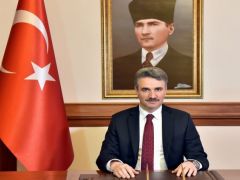 Vali Baruş’tan Kadınlar Günü Mesajı