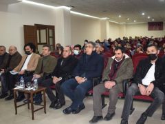 Niyazi Mısri Malatya’da Anılmaya Devam Ediyor