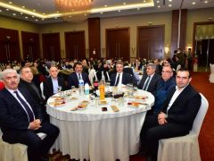 Vali Baruş “Hekime Kaldırılan El Lanetlenmelidir”