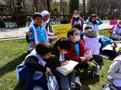 81 İlde Aynı Anda Kitap Okudular