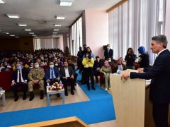 AFAD-Üniversite Gönüllü Gençlere Eğitim Programı