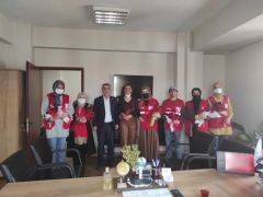 Malatya Kızılay’dan Kadınlar Günü Etkinliği