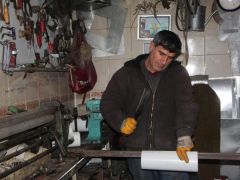 Malatyalı Esnaf Cumhurbaşkanı Erdoğan’a Özel Şarkı Yazdı