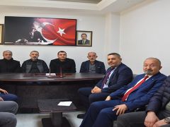 Sadıkoğlu: “Sorunlarımız Ortak”