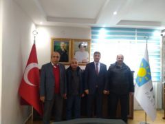 İYİ Parti Yeşilyurt’ta Örgütlenme Çalışmalarına Başladı