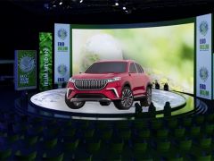 TOGG Ankara’ya Getirildi