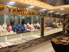 Temizer Gold Dualarla Açıldı