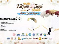 2.  Kayısı Çiçeği Şenlikleri Başladı