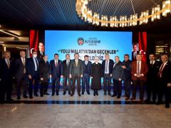 “Yolu Malatya’dan Geçenler” Ankara’da Buluştu