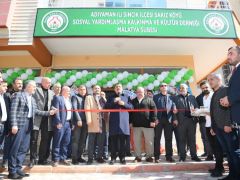 Sarıkız Köyü Yardımlaşma Ve Kültür Derneği Malatya Şubesi Açıldı