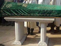 Gazeteci Fatih Avcı’nın Baba Acısı