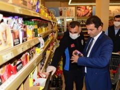 Yeşilyurt Belediyesi Zabıta Ekipleri Ramazan Öncesi Denetimleri Artırdı