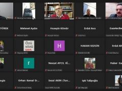 İnternet Medyasından Etkin Sosyla Medya Kullanımı Eğitimi