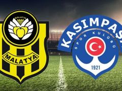 Yeni Malatyaspor Evinde Kasımpaşaspor’u Geçemedi