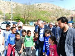 Yeşilyurt Belediyesinden İhtiyaç Sahiplerine Yardım Kolisi