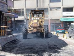 Battalgazi’deki Ulaşım Yatırımları Hız Kesmiyor