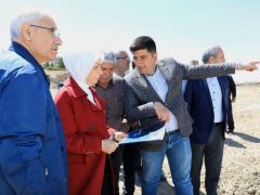 Battalgazi’ye Değer Katacak Dev Projeye Çalık’tan Tam Not