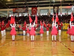 Malatya’da 23 Nisan Coşkusu Yaşandı