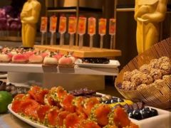 Kayısı Tatlısı Oscar Menüsünde