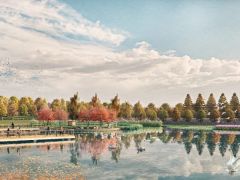 100. Yıl Parkının Yer Teslimi Yapıldı