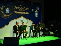 Ramazan Akşamları Yeşilyurt’ta Bir Başka Güzel