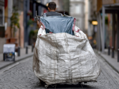 Malatya’da Hurda Ve Atık Toplayanlara Düzenleme