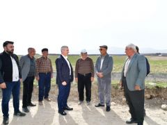 Çınar, “Kırkpınar Ve Tohma, Yeni Yatırımlarımızla Hızla Gelişiyor”