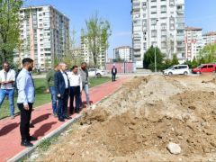 Çınar, “Çilesiz Aksa Camiinin Yanına Sosyal Mekanlar İnşa Edeceğiz”