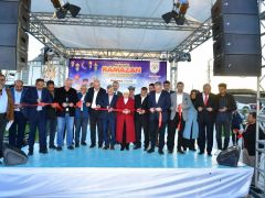 Kaynarca Sosyal Tesisleri Açıldı