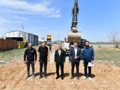 Çınar, “Cevatpaşa Mahallemizde ki Alternatif Yol Güzergâhlarını Açıyoruz”