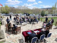 1. Aslantepe Açık Satranç Turnuva Protokolü İmzalandı