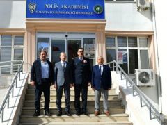 Çınar, “Türk Polis Teşkilatıyla Gurur Duyuyoruz”