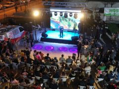 Çınar, “Farklı Aktiviteler Ve Gösterilerle Ramazan Akşamlarını Dolu Dolu Yaşıyoruz”