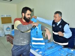 Battalgazi’de Hurda Ve Atık Toplayıcılar Kayıt Altında