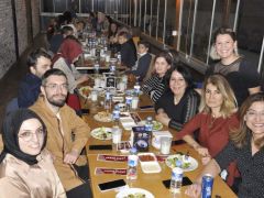 Prof. Dr. Yılmaz” Birlikteliğimiz, Başarımızın Kaynağıdır”